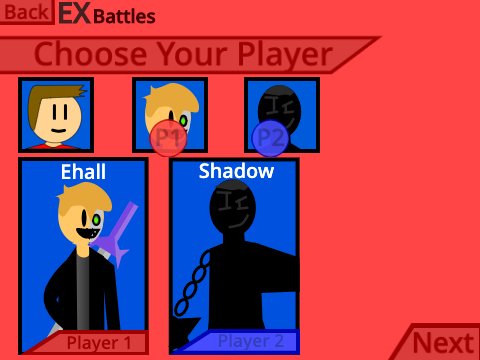 ExBattles || Demo