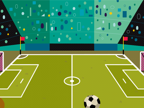 Jogo de Futebol - Pong