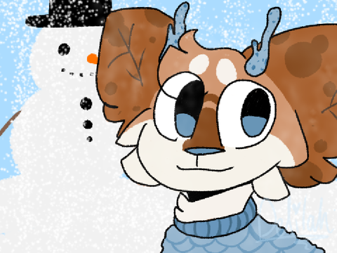 Winter Storms // dtae