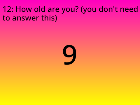 50 random questions 