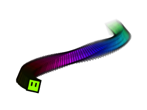 3D Maze Engine Player