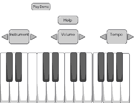 Piano ~