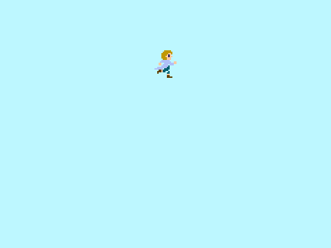 Doctor Who Platformer Concept