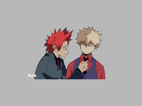 Kiribaku!!!!! OTP project!!!!!!!