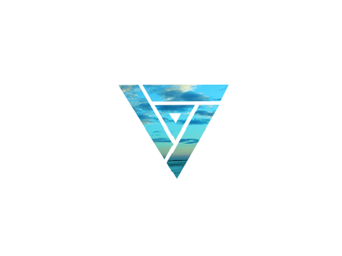 Logo with a different style
