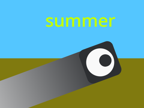 Summer(a platformer)the clout games