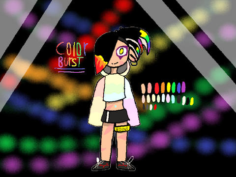 50+ Splatoon dta!