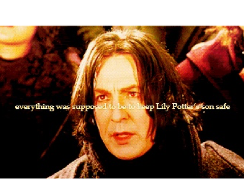 Severus Snape