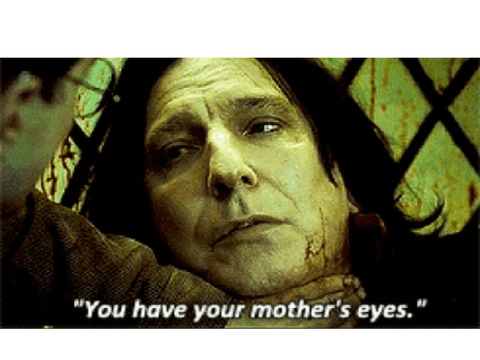 His last words