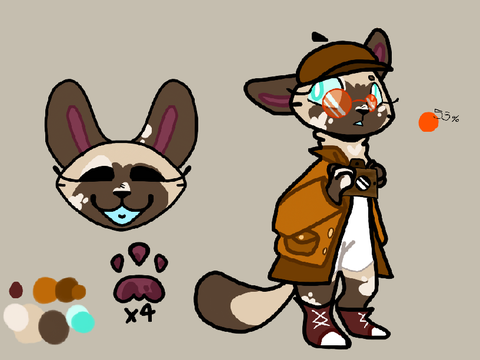 ★ ; Gift for Petal