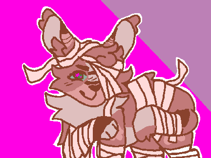 DMCE (-mxrs) MUMMY!!