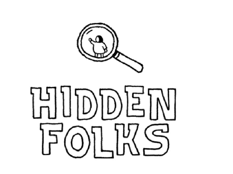 Hidden Folks