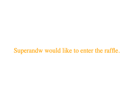 Raffle Entry remix