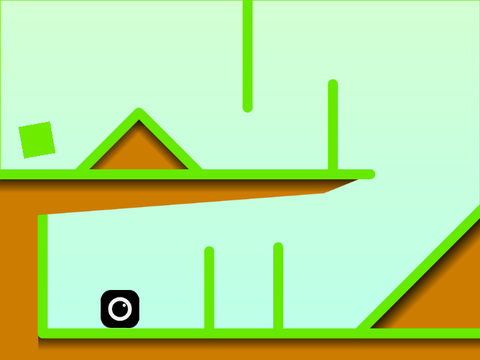 Platformer Games Challenge (sort of)