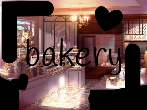 ❤bakery||sticker collab entry❤