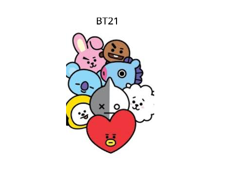 BT21 intro remix