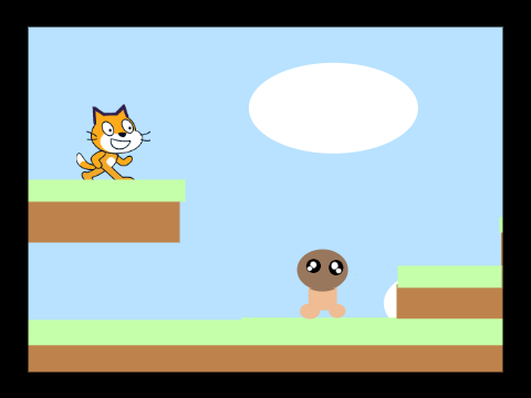 アクションゲーム　