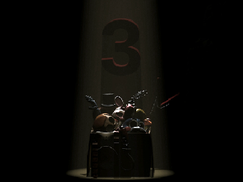 FNAF 3 Thumbnail.