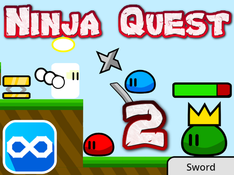 Ninja Quest 3: ANGEL MODE
