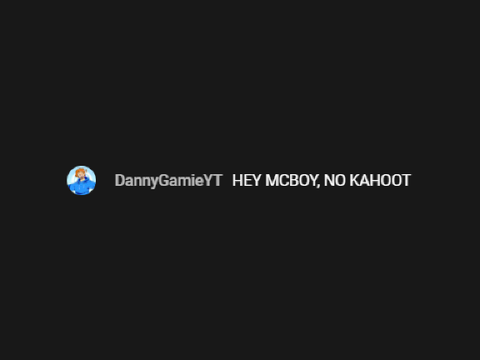 ah yes