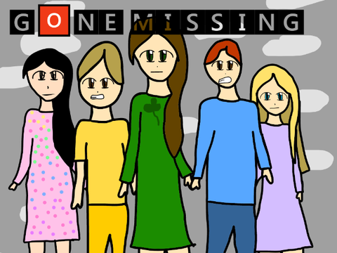 OPEN - Gone Missing Background Character Applications remix
