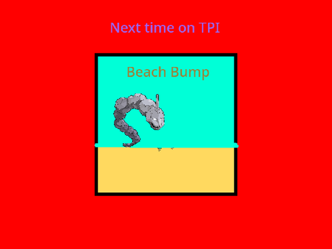 TPI Episode 3 Season 1