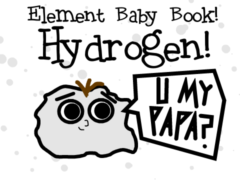 Element Baby Book; Hydrogen