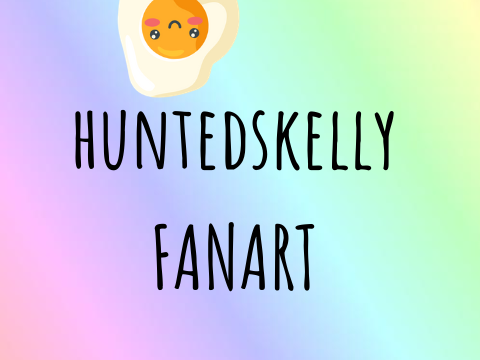 HUNTEDSKELLY FANART