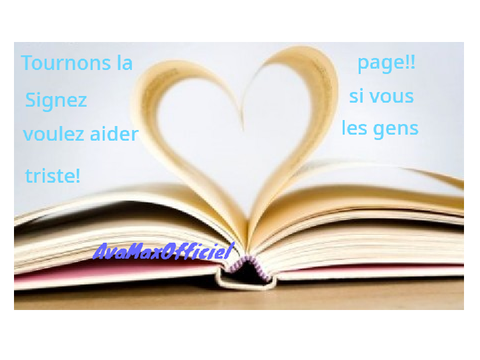 Tournons la page!!