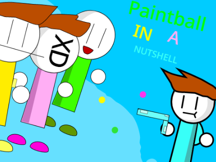 Paintball in a nutshell