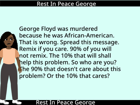  George Floyd R.I.P remix remix