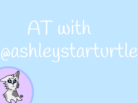 AT with @ashleystarturtle- Ducksplash