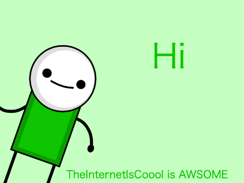 Fanart. TheInternetIsCoool