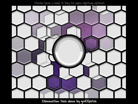 Overtiled