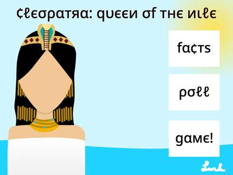 Cleopatra: Queen of the Nile