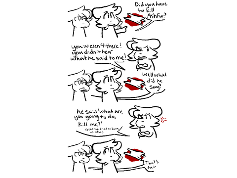 sunrise in a nutshell