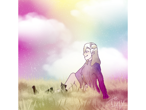 smol art dump (and Note)