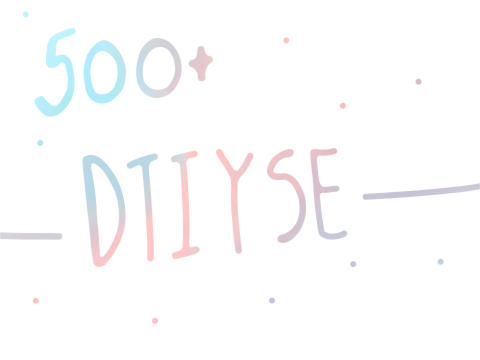 500+ DTIYSE