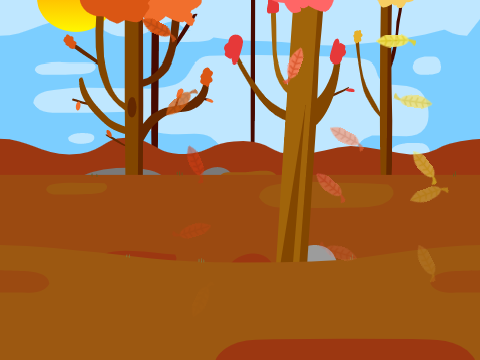 Peaceful Fall
