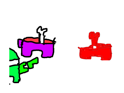 Among us animation Part 1