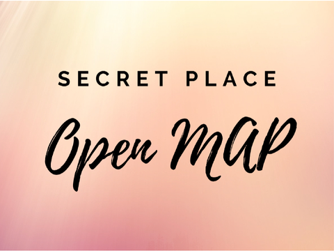 21/30 PARTS TAKEN Secret Place MAP