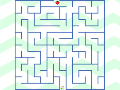 Maze Game[Easy]