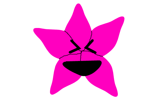 Random Kawaii Flower!! XD