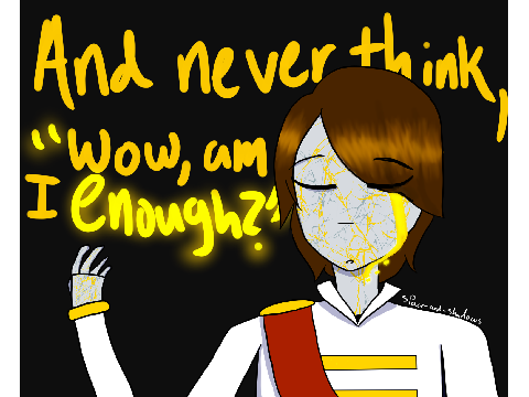 more ~angst~