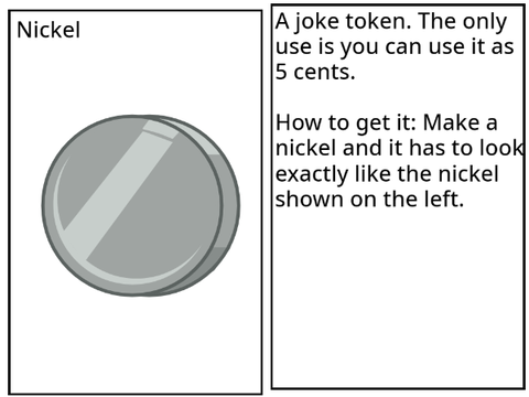 Yet another token by me