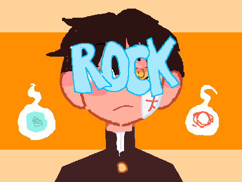 [Rock it For Me]  tbhk meme