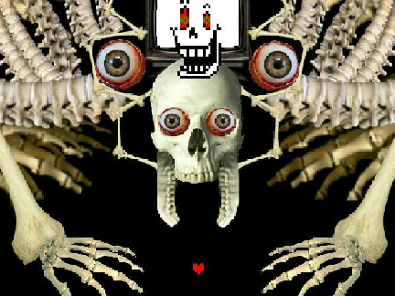 Undertale fusion! remix-4