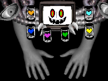 Undertale fusion! remix-6
