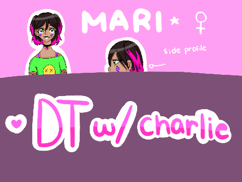 ☆ dt w/ mxxdq-