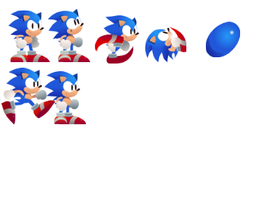 S2E Sprites Improved walk